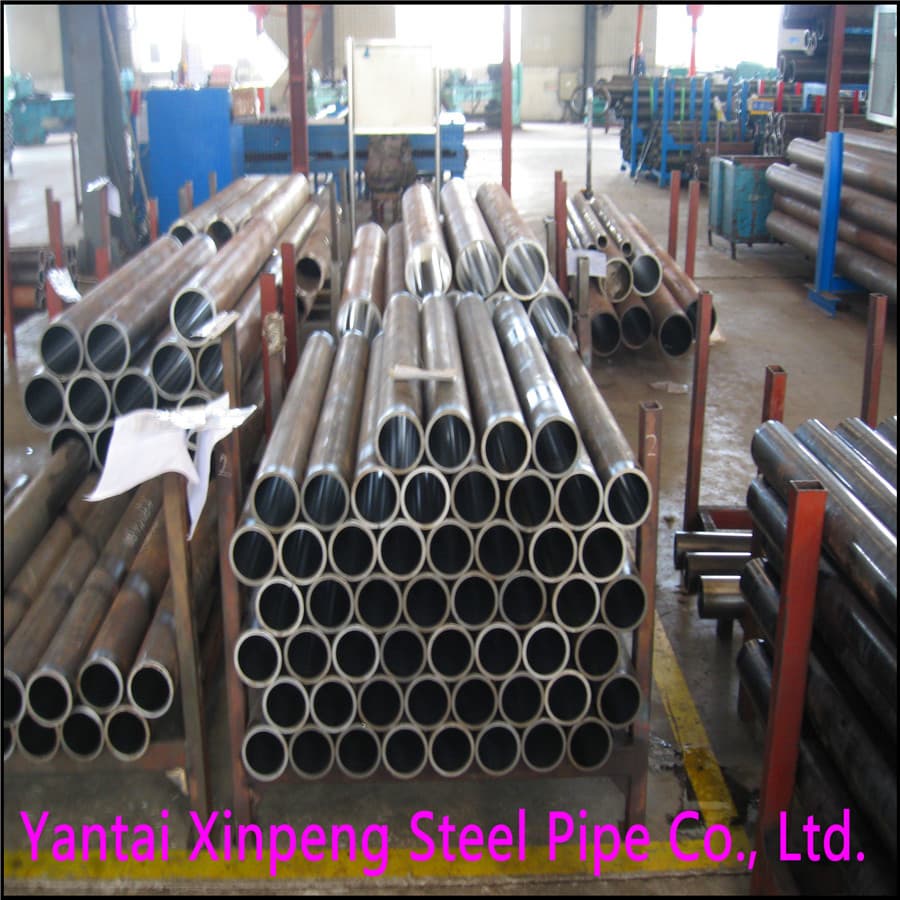 Top Manufacturer STKM 11A Cylinder Using Steel Pipe Tube
